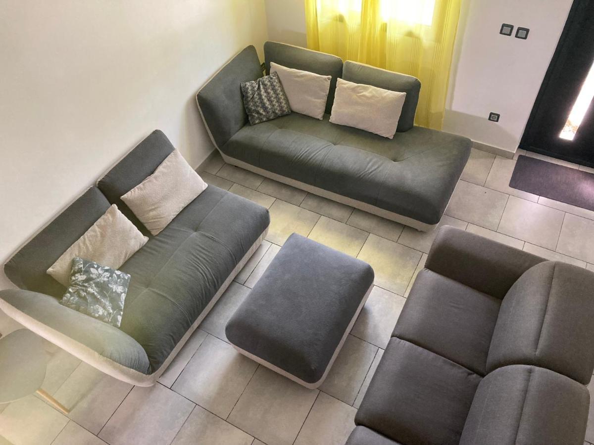 Chez Fred Saint Andre Villa Kültér fotó