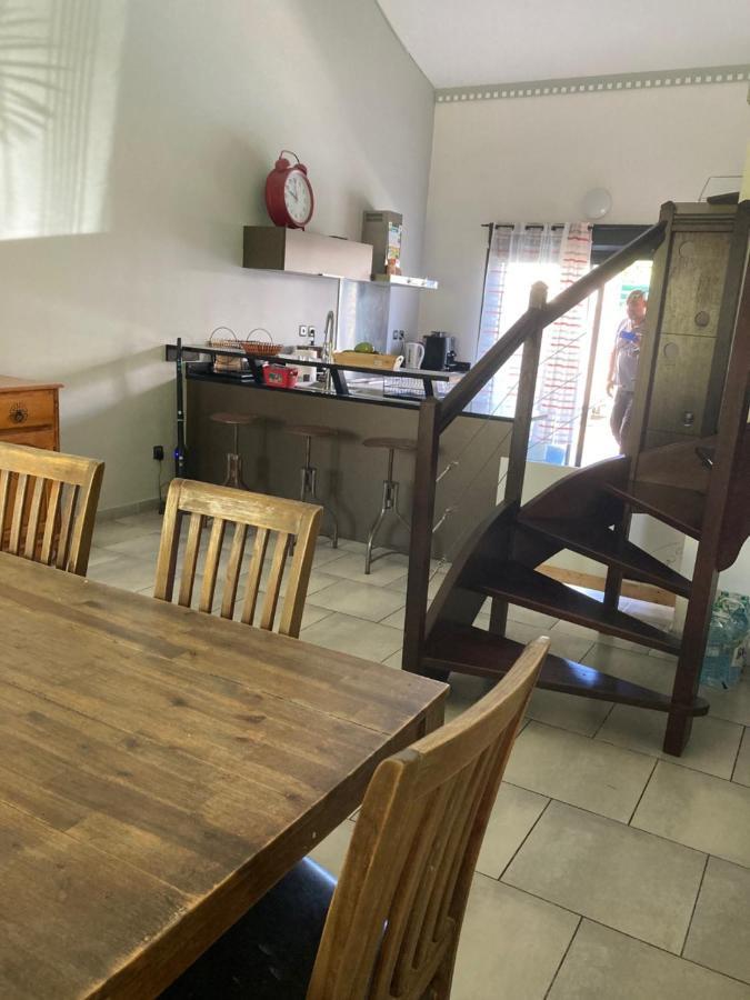 Chez Fred Saint Andre Villa Kültér fotó